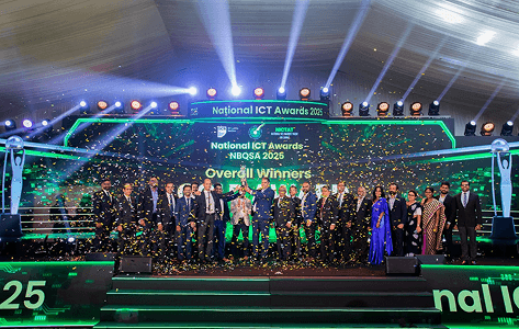 PayMedia wins Overall Gold Award at NBQSA 2025