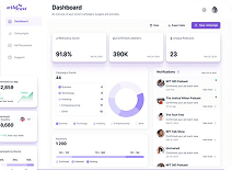 Agency Banking mobile preview