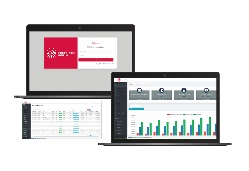 AIA QuickPay app preview
