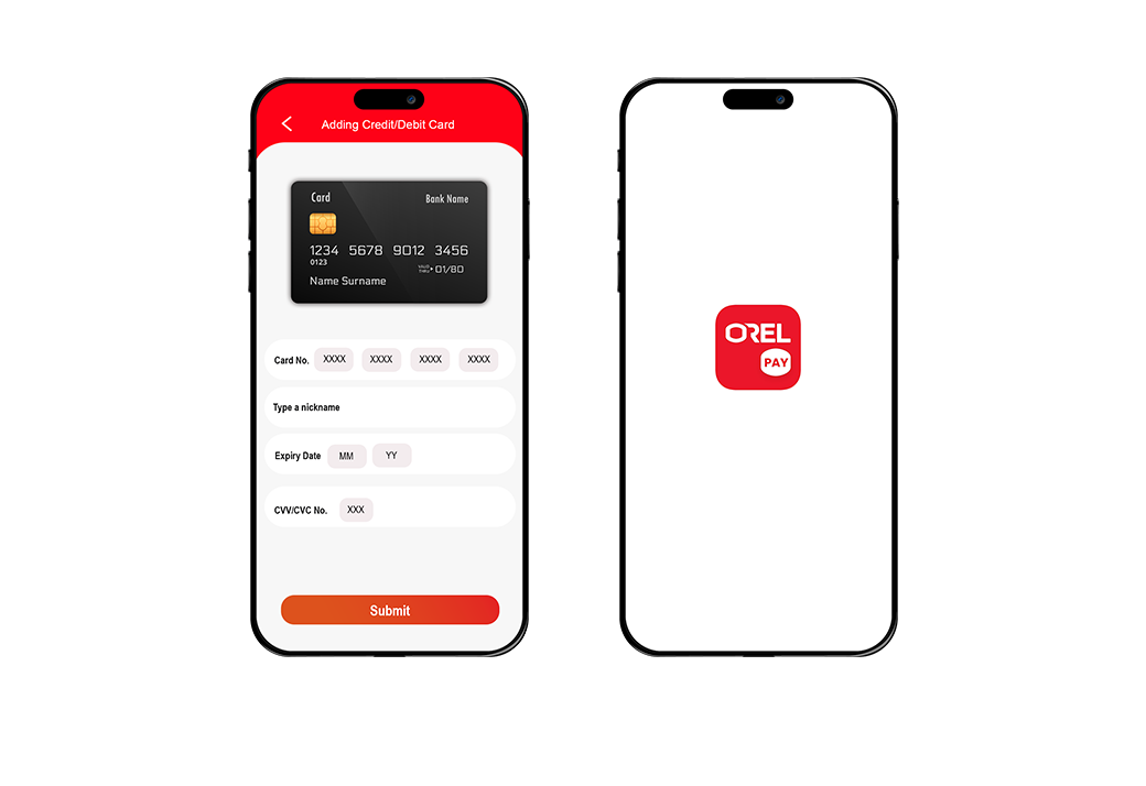OrelPay app preview