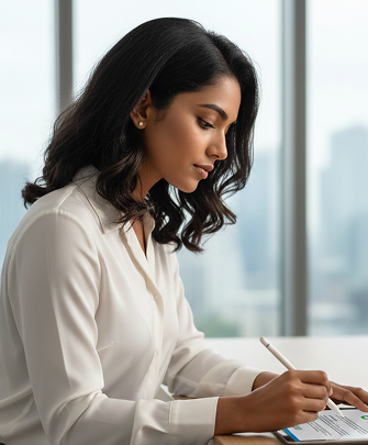 Digital Signature visual