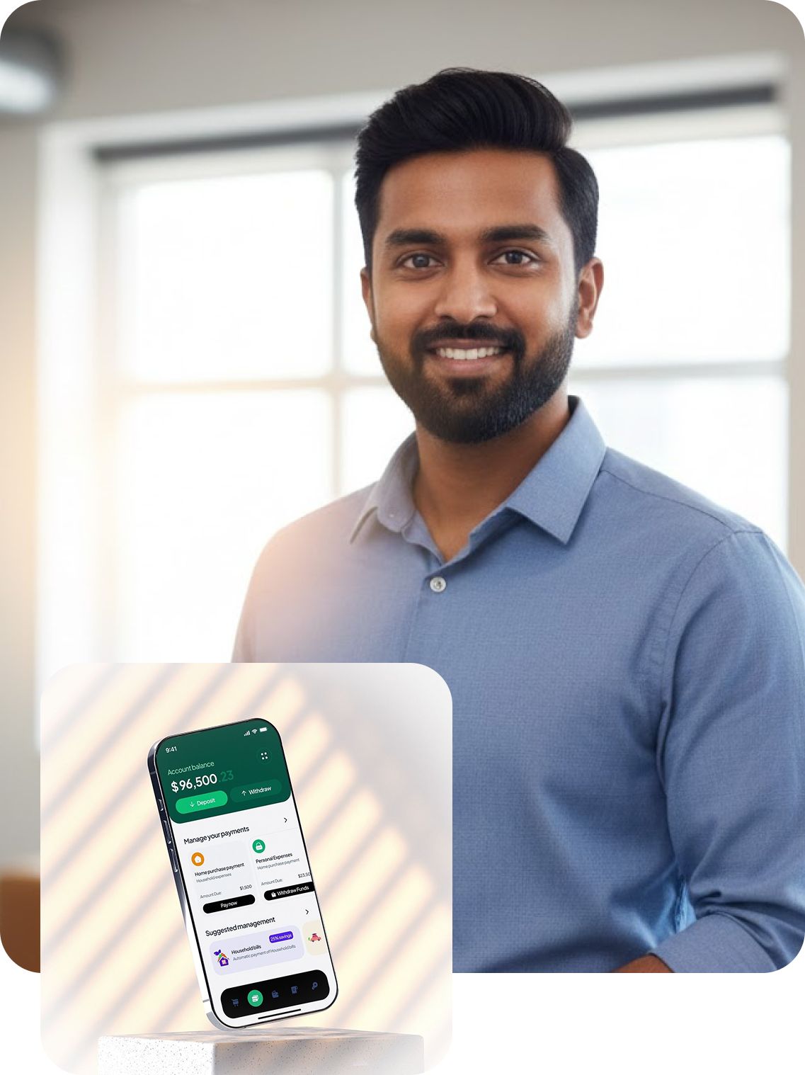 Digital Payment Platforms/ Mobile App preview